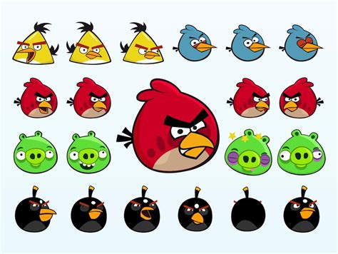 Angry Birds Parasite «Злые Птицы Паразиты» .